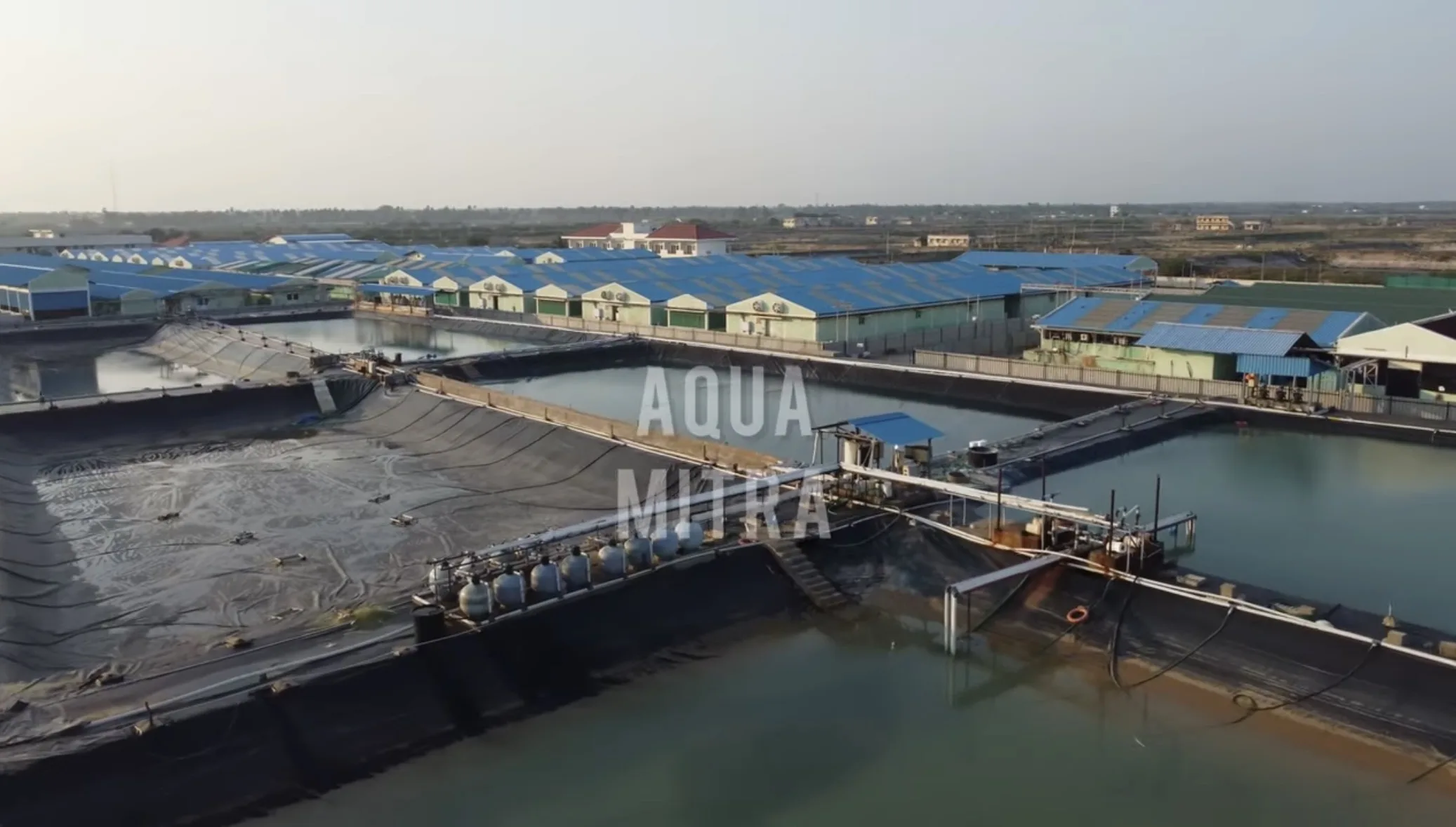 Water Storage Reservoir